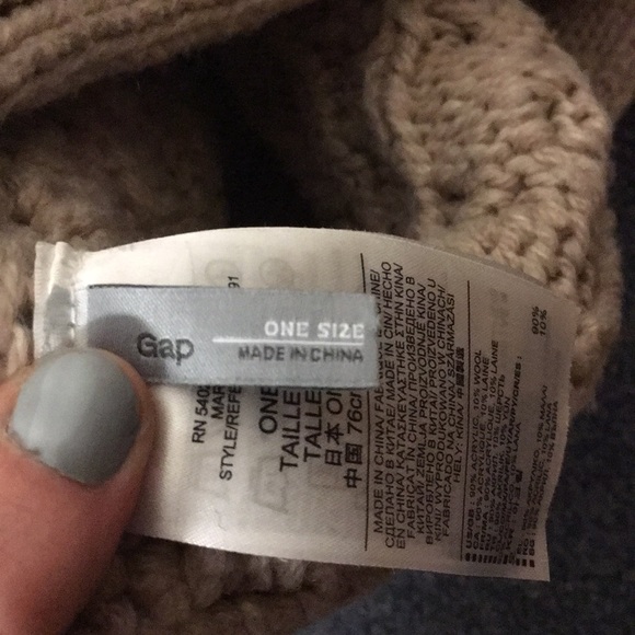 Gap infinity scarf - Picture 2 of 2